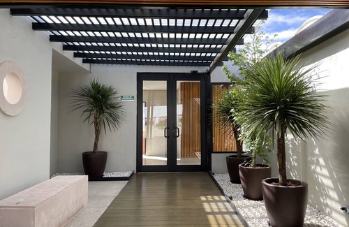 Zacatecas Centro Apartment | HIDALGO 119 - TERRAZA Y SUITES