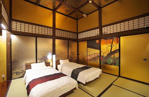 Old Town House | Hidatakayama Ukiyoe INN Garon - Vacation STAY 12320v