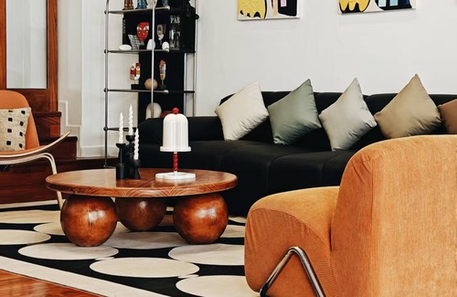 Khlong Tan Nuea House | Hidden 4-bedroom townhome with AC/WiFi in Ekkamai