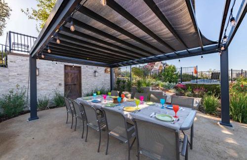 Paso Robles House | Hidden Acre Vineyard Estate