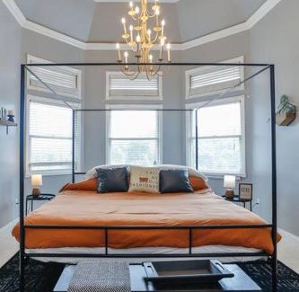 Blaine House | Hidden Acres Escape-A Bluegrass Retreat