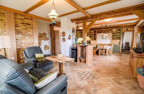 Sevnica Apartment | Hidden Authentic Haven Apartments - Two Bedroom Apartment with Balcony