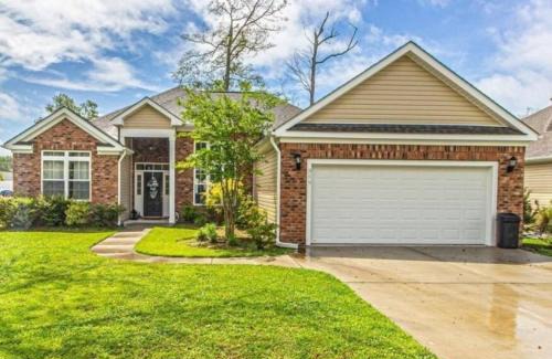 Myrtle Beach House | Hidden Beach Oasis