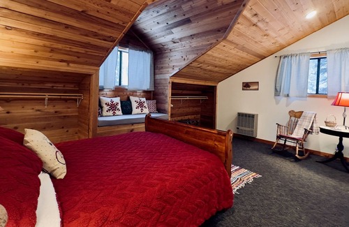 Clark Fork House | Hidden Bear Retreat Center