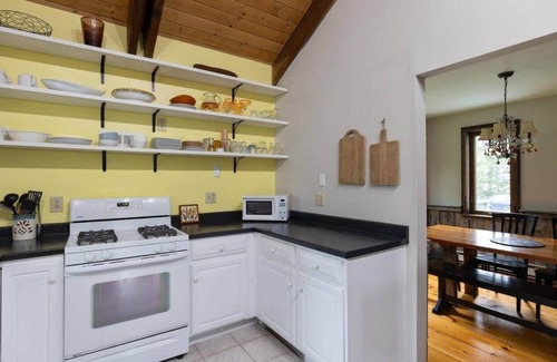 Waitsfield House | Hidden Birch at Sugarbush