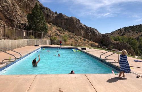 Baker Hotel | Hidden Canyon Retreat