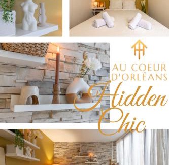 Saint-Vincent Apartment | Hidden Chic
