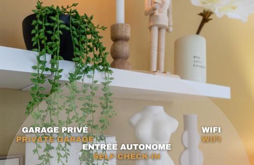 Saint-Vincent Apartment | Hidden Chic