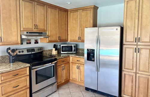 Midway House | Hidden City Family home -north county San Diego