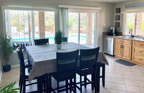 Midway House | Hidden City Family home -north county San Diego