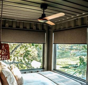 Bellthorpe Villa | Hidden Creek Cabin