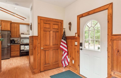 Lake City House | Hidden Creek Hideaway (Sleeps 8) Sauna, Fire Pits, and Fall Foliage Views Awaits!