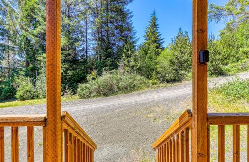 North Bend House | Hidden Escape