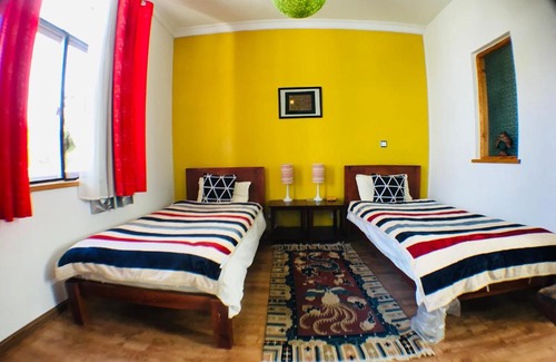 Dali Ancient Town Bed & Breakfast | Hidden Garden Dali