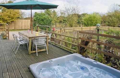 Wainfleet All Saints House | Hidden Garden Cottage - E5543