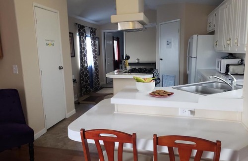 Fernley Resort | Hidden Gem 2 bed 2 bath private mobile home with great parking