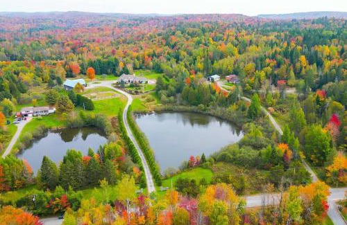 Mille-Isles Villa | Hidden Gem: A Chalet that will inspire you