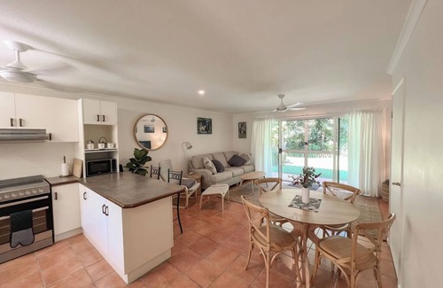 Bingil Bay House | Hidden Gem at beautiful Bingil Bay - Peace and tranquility - Air conditioning