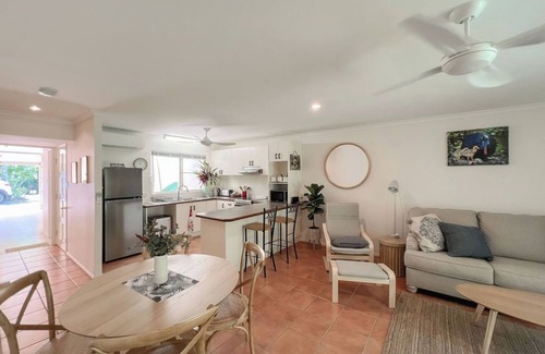 Bingil Bay House | Hidden Gem at beautiful Bingil Bay - Peace and tranquility - Air conditioning