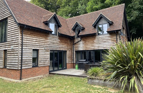 Salisbury House | Hidden Gem Barn House