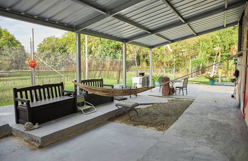 Aguadilla Pueblo Apartment | Hidden Gem Budget Beach Studio/High-Speed Wifi