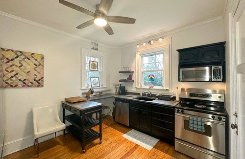 Ranson House | Hidden Gem Charles Town Harpers Ferry location