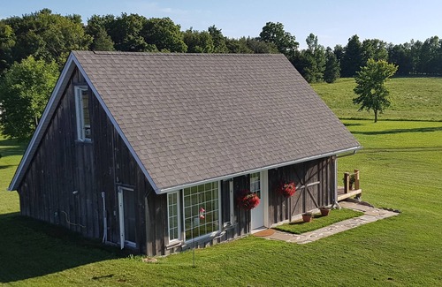 Mulmur Cabin | Hidden Gem! Charming rural getaway close to hiking/skiing/biking. Dog friendly!