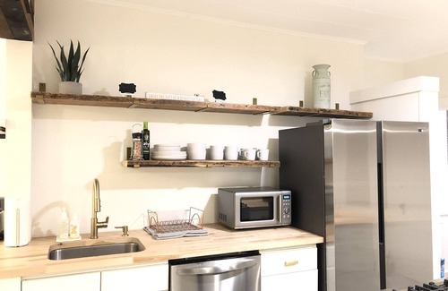Long Branch House | Hidden Gem-Charming Beach Oasis close to everything. Renovated/walk to Beach.