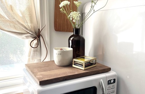 Hughesville Apartment | Hidden Gem: Cozy apartment in downtown Hughesville