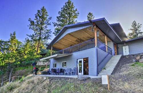 Pine Hollow Apartment | Hidden Gem Dock and Views on Pine Hollow Reservoir!
