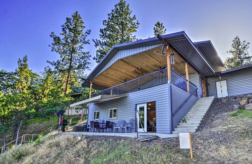 Pine Hollow Apartment | Hidden Gem: Dock & Views on Pine Hollow Reservoir!