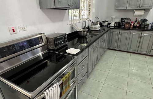 Buff Bay House | Hidden Gem Emerald in Buff Bay, Car rental now available in-house