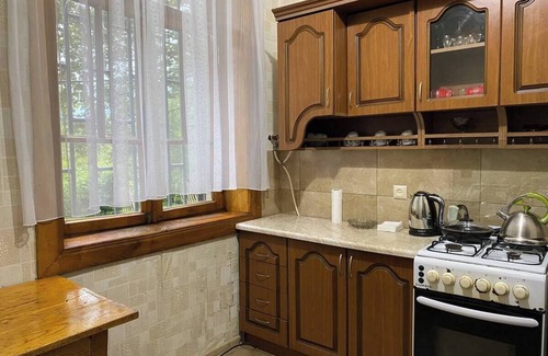 Tsqaltubo Apartment | Hidden Gem