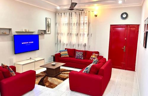 Oyibi Apartment | Hidden Gem Haven