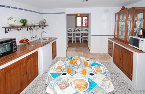 Comares House | HIDDEN GEM IN ANDALUSIAN VILLAGE-POOL WITH SUPERVIEW-AMAZING HOLIDAY EXPERIENCE