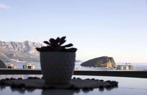 Babin do Apartment | Hidden Gem in Budva w Stunning Sea View