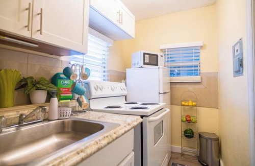 Cutler Bay Apartment | Hidden Gem in Cutler Bay-Cozy 1BR Retreat Near It All w/Fast Wi-Fi & Parking!