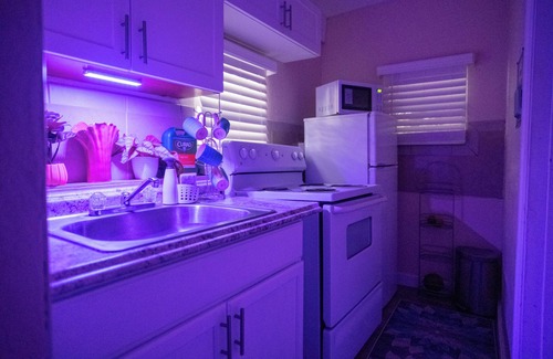 Cutler Bay Apartment | Hidden Gem in Cutler Bay-Cozy 1BR Retreat Near It All w/Fast Wi-Fi & Parking!