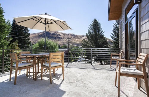 Ketchum House | Hidden Gem in Downtown Ketchum
