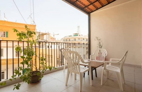 Beirut Apartment | Hidden Gem in Mar Mikhaelnn