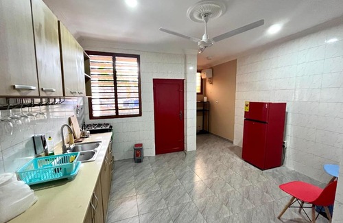 Oyibi House | Hidden Gem In Oyibi New 2 Luxury Bedroom Apartment