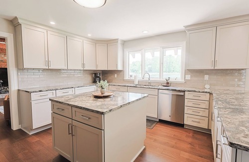 North Terre Haute House | Hidden Gem in the Woods: Lost Creek Lodge