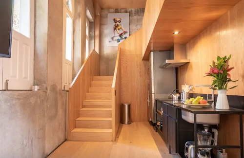 Roma Norte Apartment | Hidden Gem Loft at DIB in La Roma Norte
