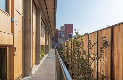 Roma Norte Apartment | Hidden Gem Loft at DIB in La Roma Norte