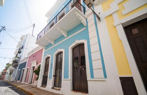 Old San Juan Apartment | Hidden Gem Old San Juan