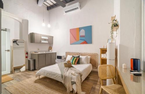 Old San Juan Apartment | Hidden Gem Old San Juan