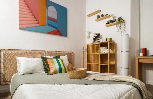Old San Juan Apartment | Hidden Gem Old San Juan