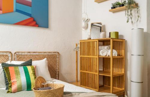 Old San Juan Apartment | Hidden Gem Old San Juan