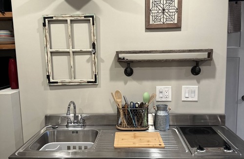 Burlington Apartment | Hidden Gem! Our brand new space in the heart of Skagit Valley!