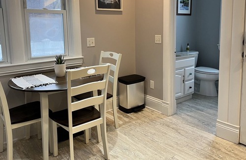 Clayton House | Hidden Gem! Pet friendly - 3 bed, 2.5 bath Duplex, Downtown Clayton
